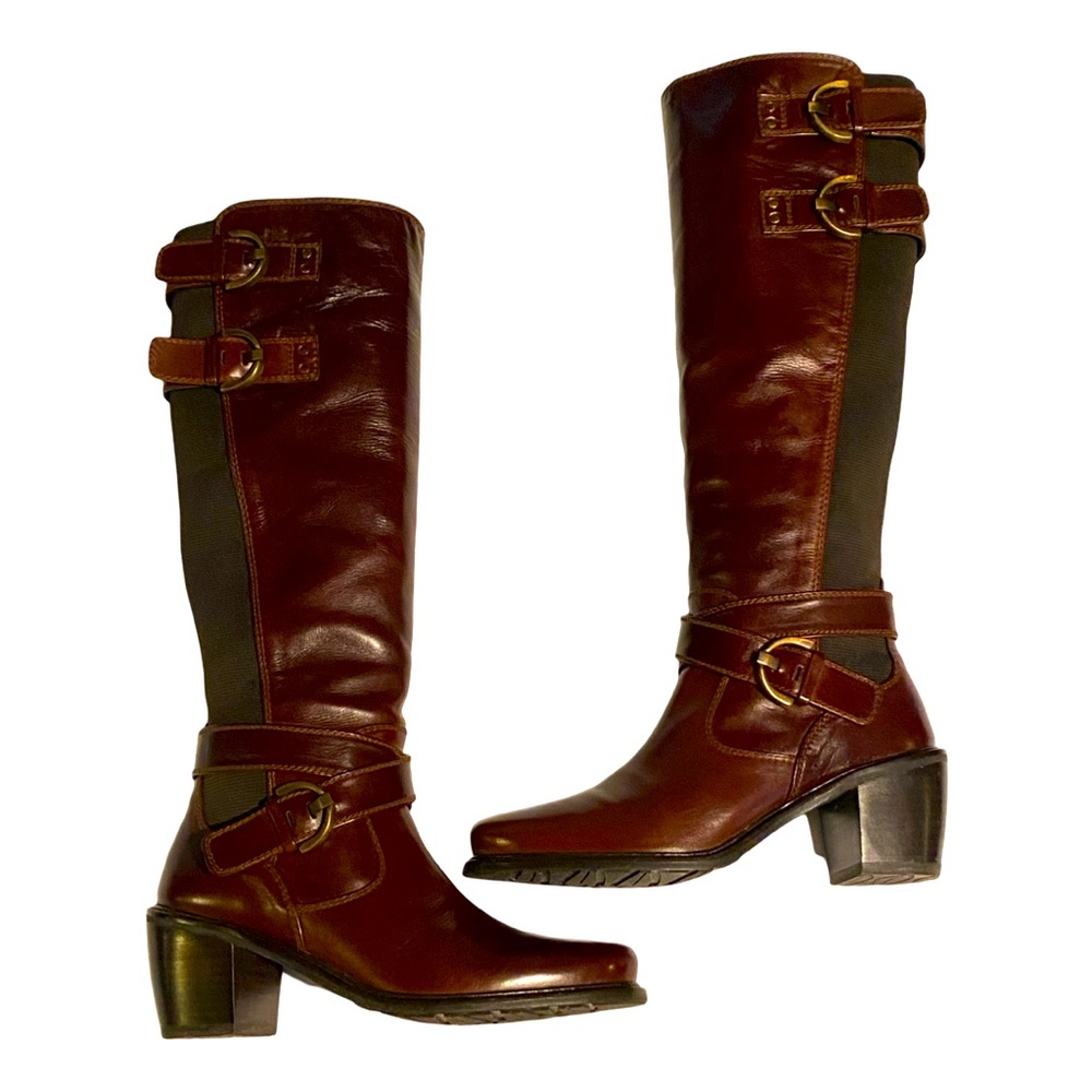 Stuart Weitzman Riding Boot. Euc - image 1